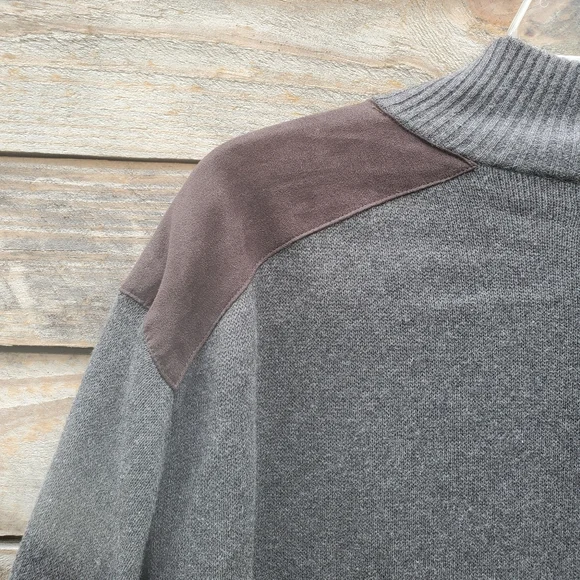 Roundtree & Yorke Zip Jacket - Picture 9 of 12